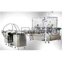 Enamel Filling &amp;amp; Plugging And Capping Machine