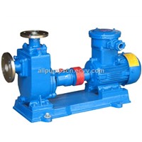 Explosion-Proof Self Priming Centrifugal Oil Pump