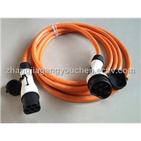 Factory direct selling  IEC 62196-2 charging cable plug