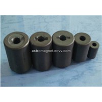 Ferrite Magnet, Magnet Core Made of Y30BH, Used for Water Pump