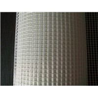 Fiberglass wire mesh for EIFS