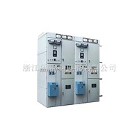GG-1A(FZ)-12Z intellective and  fixed type high-voltage switch cabinet