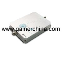 GSM Band Selective Intelligent Repeater