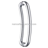 Glass door handle,for 8-12mm tempered glass door