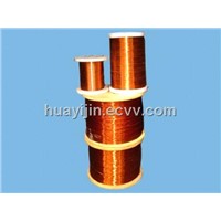 Heat-resistance submersible motor winding wire
