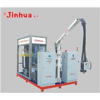 High pressure polyurethane foaming machine