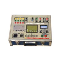 High voltage switch dynamic characteristics test instrument