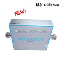 Home use 50dB 200-300sqm GSM 900MHz mini cellular Signal Booster/Repeater/Amplifier/enhancer TE-9050