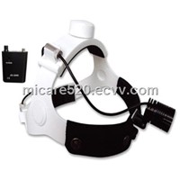 Hot sale product !  1w led medical examination headlight with battery for clinic