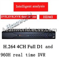 Hybrid H.264.DVRS