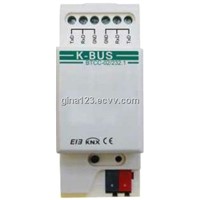 Intelligent Control System KNX - RS232 Protocol Converter