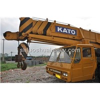 Japan NK450E 45ton Used Crane Mobile KATO