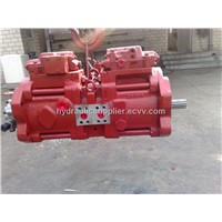 KAWASAKI piston pump, hydraulic pump