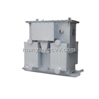 KS9 mining flameproof power transformer