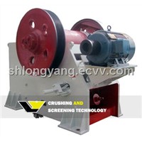 LE Series Jaw Crusher