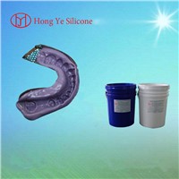 Liquid Silicone for Dental