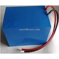 Lithium battery 24V for cleaning machine