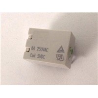 Miniature Power Latch Relay HC-8A