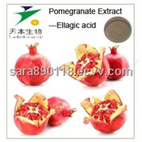 Natural 90%Ellagic Acid HPLC Pomegranate Extract