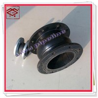 New products on market Certificated by ISO14001 One-ball Expansion Joint
