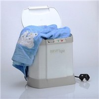 Nursery Spa Towel Clothing Warmer