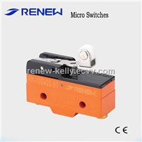 Omron X series Magnetic Blowout type micro switch