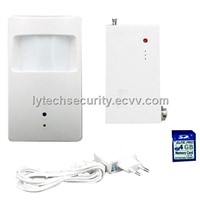Pir Camera Recorder for Working with GSM Home Alarm System (Ly-Da980)