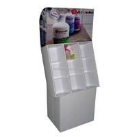 POP Display Stand for Pet Cleaning Produicts