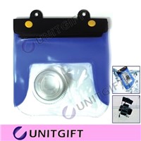 PVC Plastic Waterproof Camera Bag