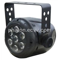 Phaton 10w Rgbw LED Par Light Stage Light Frame 10w*7