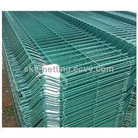 Plastic Coated Welded Wire Grid