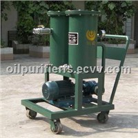 Portable Oil Purifier, Oiling machine can lift to 20 meters, Waste Oil Pre-treatment