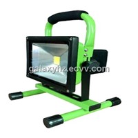 Portable &amp;amp; Rechargeable High Power Waterproof 5W LED Work Lamp Floodlight
