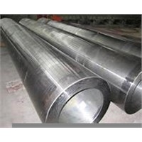 Professional manufacture of ASTM A312 316L alloy steel longitudinal welded pipe