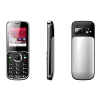 Quad band GSM 850/900/1800/1900 MHz mini China mobile phones 1.44 inch/dual sim card/low end