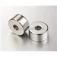 Ring NdFeB Magnets for Windmill and Acoustics, Customized Requirements are Accepted