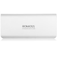 Romoss 10400mAh Portable charger dual USB external battery pack backup power bank