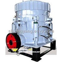 SC Series Hydraulic Cone Crusher
