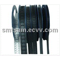 SMD embossed Carrier tape and reels