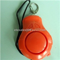 Security personal alarm 130DB  Personal Alarm with Spotlight