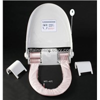 Sensor &amp;amp; Warm Toilet Seat