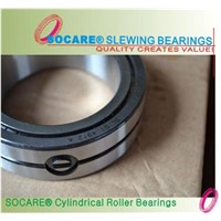 Sheave Bearings-Full Complement Cylindrical Roller Bearing
