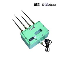 Signal Jammer for Gas Station (DZ-101P-B)