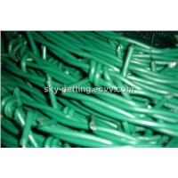 Single Twisted Barbed Wire Galvanized Direct Factory
