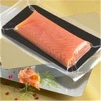 Smoked Salmon Board, Aluminium foil tray cover,Food Tray Pads Boards