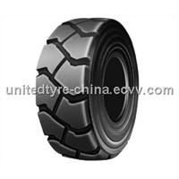 Solid Tyre 500-8