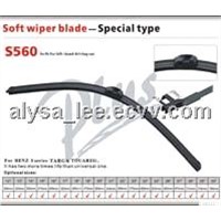 CARALL S560 Special Wiper Blade for BENZ S Series, TARGA, TOUAREG