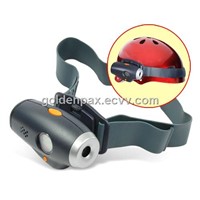 Sports Helmet Camera - Digital Video Recorder