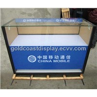 Store display counter for smart phone -SC3020