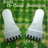 T-603 Fly Clamp - Badminton